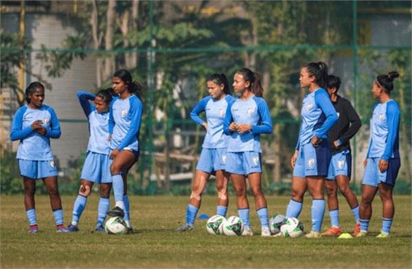 indian women  s football team to face australian clubs