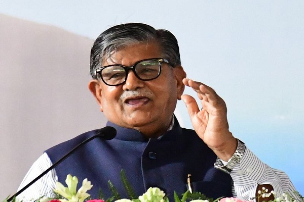 ਨੌਜਵਾਨ ਪੀੜ੍ਹੀ ਨੂੰ ਨਸ਼ਿਆਂ ਤੋਂ ਬਚਾਉਣਾ ਸਭ ਦੀ ਸਾਂਝੀ ਜ਼ਿੰਮੇਵਾਰੀ : ਰਾਜਪਾਲ