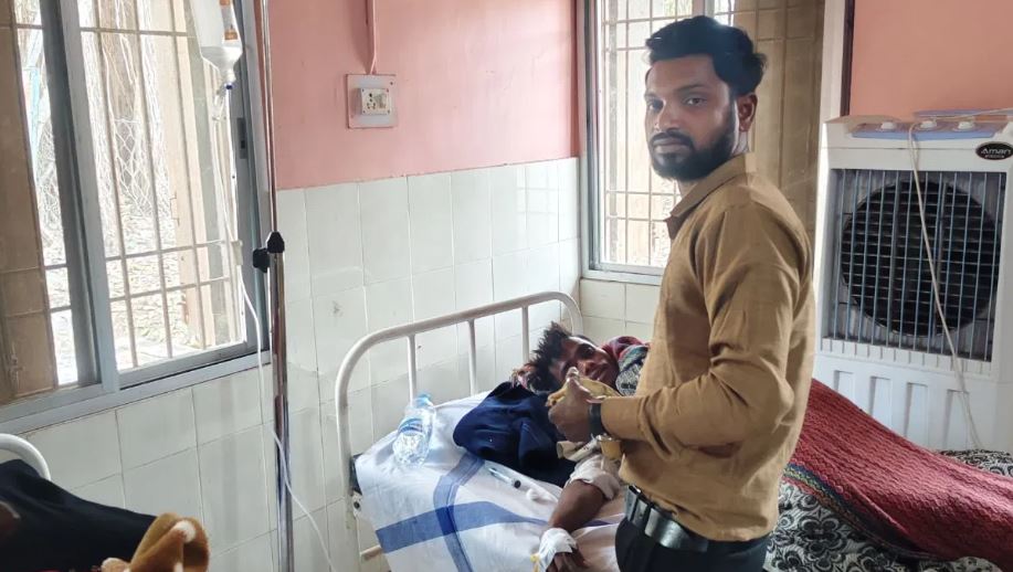 ਵਿਆਹ ਸਮਾਗਮ ''ਚ ਵੱਡੀ ਅਣਗਹਿਲੀ! 44 ਲੋਕਾਂ ਨੂੰ ਪਈਆਂ ਭਾਜੜਾਂ, ਹਸਪਤਾਲ ਦਾਖ਼ਲ