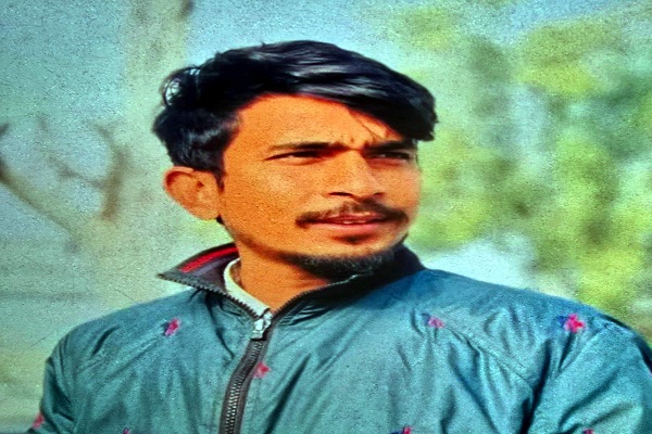 ਡਿੱਗੀ ’ਚ ਡਿੱਗਣ ਨਾਲ ਨੌਜਵਾਨ ਦੀ ਮੌਤ