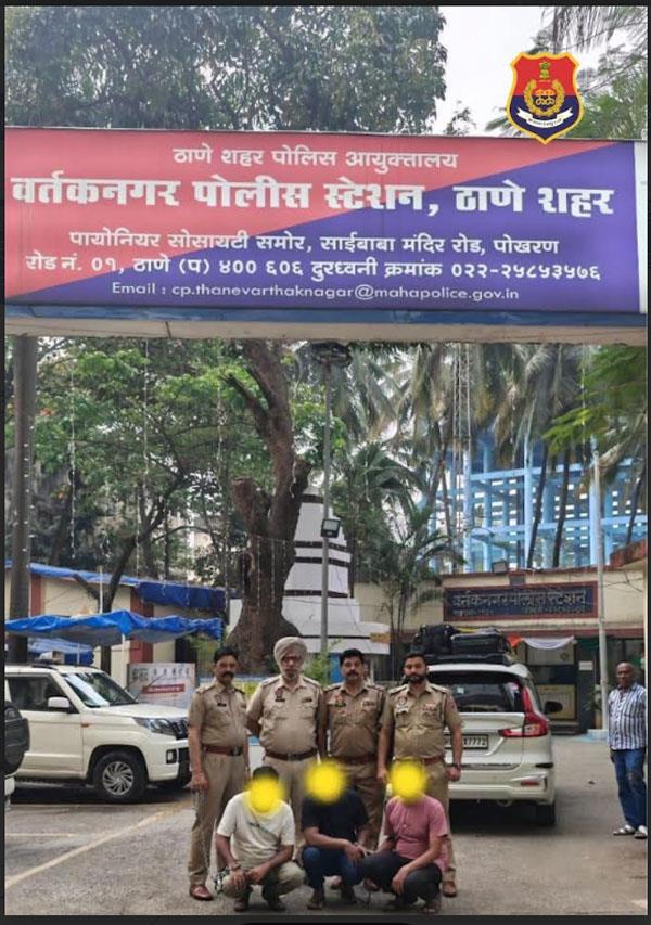 cheated over crore of rupees on the pretext of guarantee return