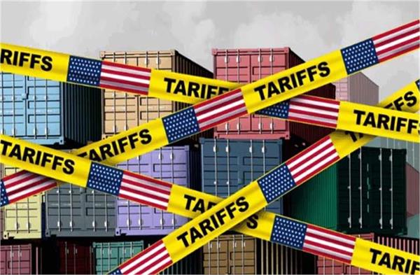 government studying tariff developments in us