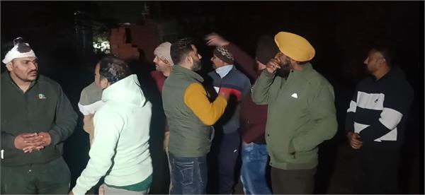 police arrest couple who murdered man