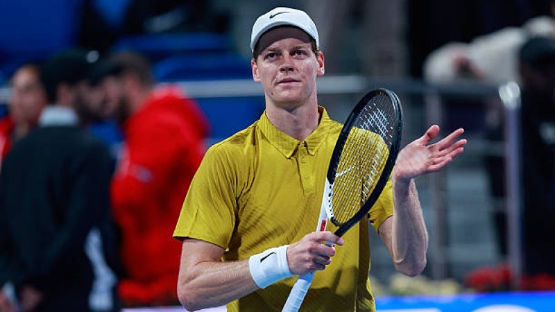 ਸਿਨਰ ਨੇ ਦੋਹਾ ''ਚ ਜ਼ਬਰਦਸਤ ਪ੍ਰਦਰਸ਼ਨ ਨਾਲ ਫਾਰਮ ''ਚ ਕੀਤੀ ਵਾਪਸੀ