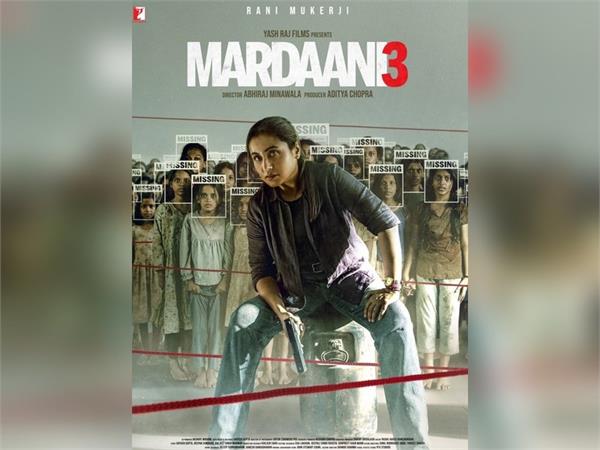 mardaani 3   makers respond to allegations of running missing people campaign