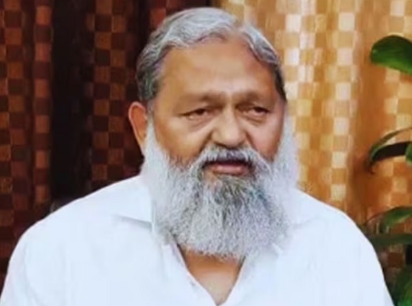 ਅਨਿਲ ਵਿਜ ਦਾ ਰਾਹੁਲ ਗਾਂਧੀ ''ਤੇ ਤਿੱਖਾ ਹਮਲਾ; ਇਤਿਹਾਸ ਪੜ੍ਹਨ ਦੀ ਦਿੱਤੀ ਸਲਾਹ