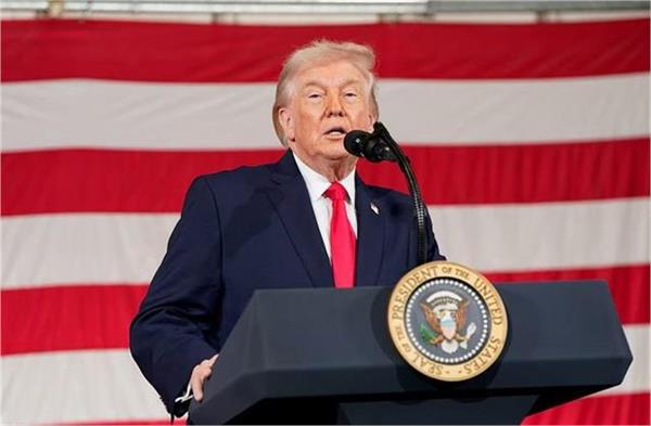 trump can break any relationship and change his mind