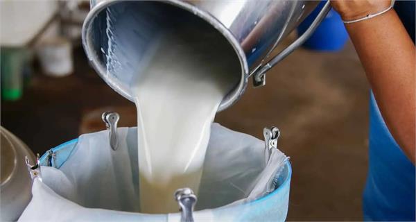 andhra milk   adulteration    govt announces rs 10 lakh ex gratia