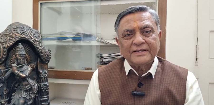 ਸਕਿਓਰਿਟੀ ਨੂੰ ਲੈ ਕੇ ਮਨੋਰੰਜਨ ਕਾਲੀਆ ਨੇ CM ਮਾਨ ਨੂੰ ਘੇਰਿਆ, ਕਿਹਾ- 'ਔਰੋਂ ਕੋ ਨਸੀਹਤ ਖ਼ੁਦ ਮੀਆਂ ਫਜ਼ੀਅਤ'