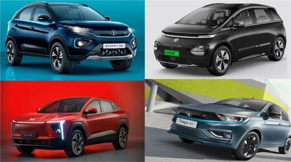 record sales of electric cars in january