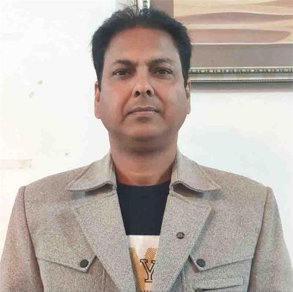 market committee bholath chairman tejinder singh rampi dies in road accident