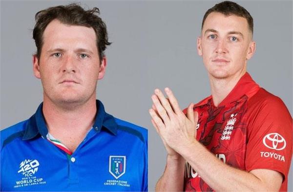 t20 wc 2026 england set italy a target of 202 runs
