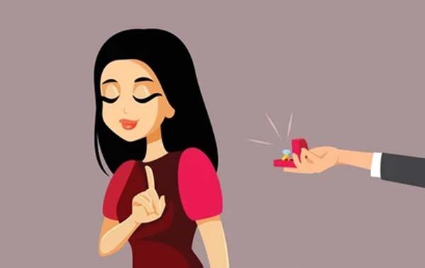 girls refusing marriage