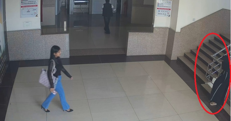 ਯੂਨੀਵਰਸਿਟੀ 'ਚ ਵਿਦਿਆਰਥਣ ਨਾਲ ਵਾਪਰੀ ਅਣਹੋਣੀ, ਛੱਤ ਤੋਂ ਡਿੱਗਣ ਕਾਰਨ ਹੋਈ ਮੌਤ