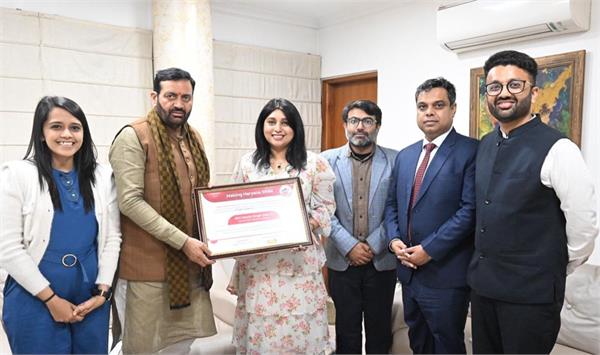 57 lakh school children in haryana will get oral health education