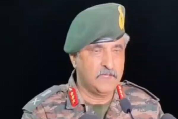 indian army  pakistan  india warning  operation sindoor