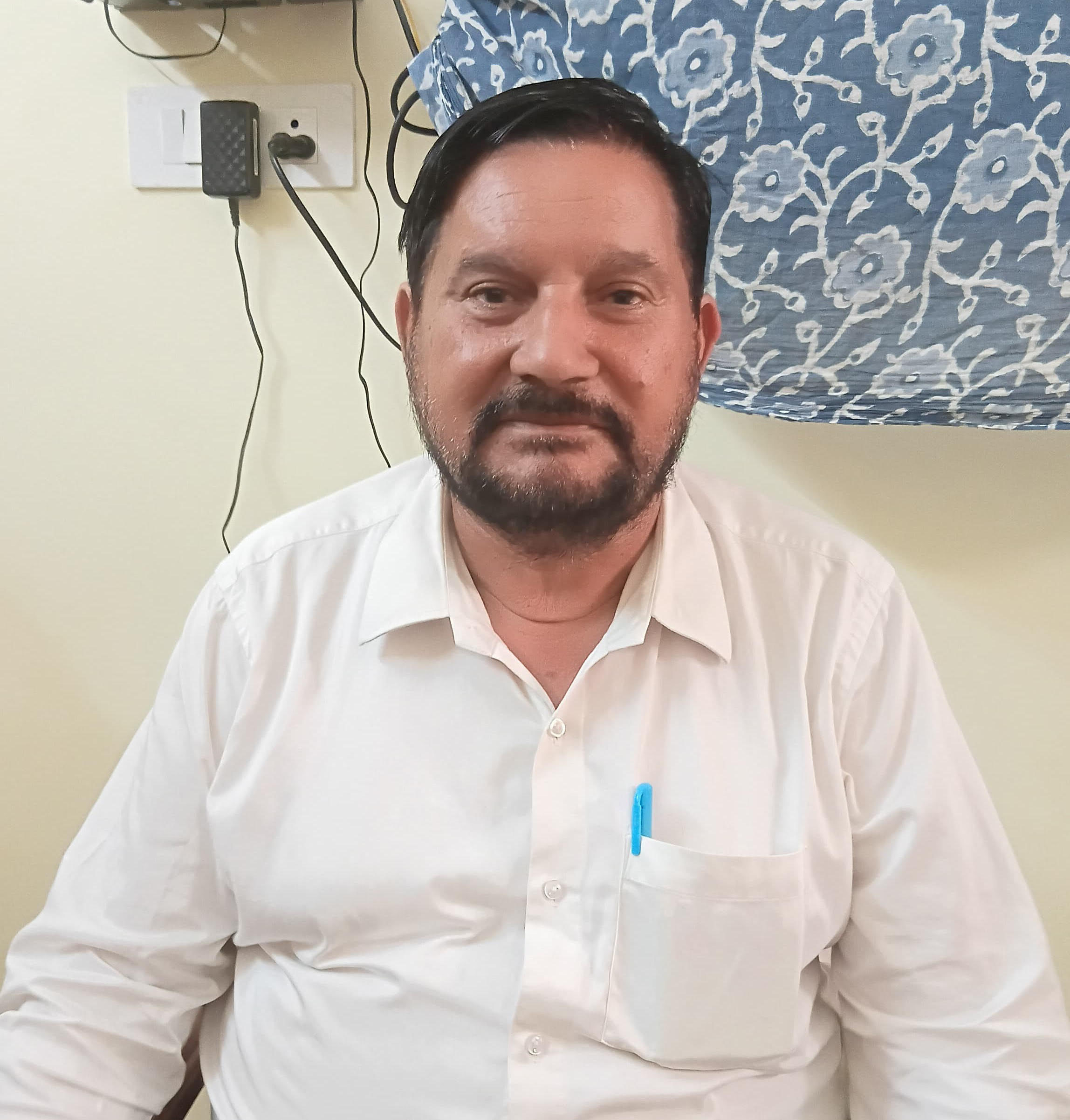 ਪੰਜਾਬ ਕੇਸਰੀ ਗਰੁੱਪ ਤੇ ਮਾਨ ਸਰਕਾਰ ਦੇ ਲਗਾਤਾਰ ਹਮਲੇ ਨਿੰਦਣਯੋਗ: ਯਸ਼ਪਾਲ ਕੁੰਡਲ