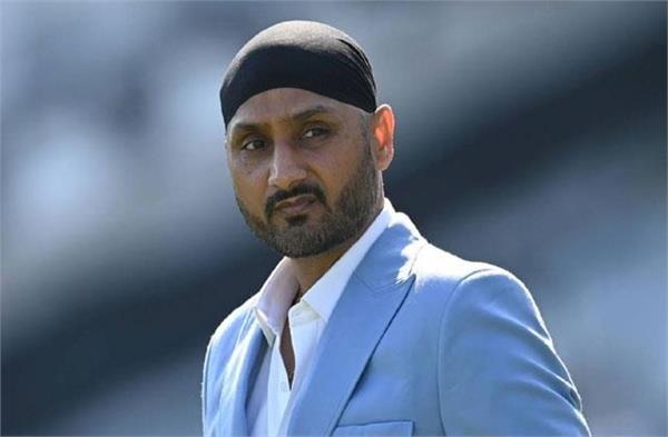 harbhajan singh  s open challenge to pakistani cricket