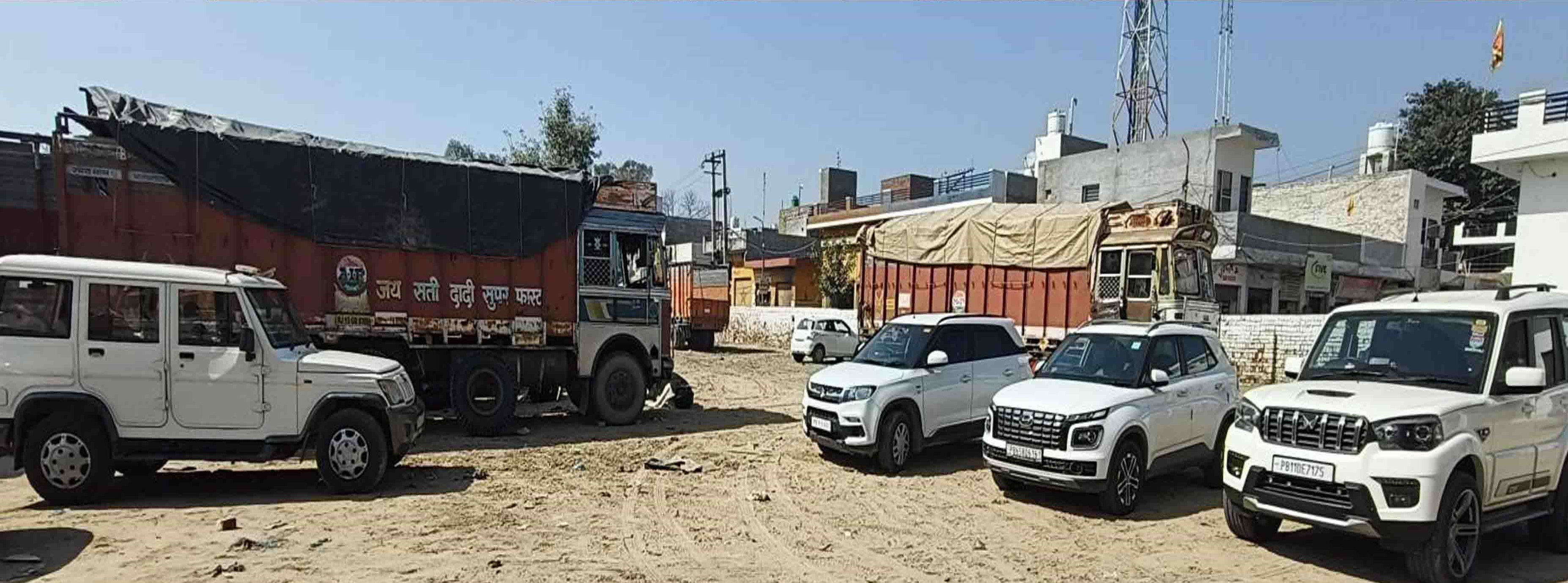 ਕੇਂਦਰੀ ਯੋਜਨਾ ਵਿਚ ਵੱਡੀ ਘਪਲੇਬਾਜ਼ੀ ਦੇ ਦੋਸ਼, ਸਵੇਰੇ-ਸਵੇਰੇ ਵੱਜਿਆ ਛਾਪਾ