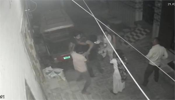 fight in khanna