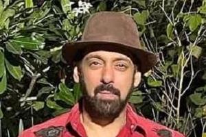 salman khan  s nephew arhaan follows his footsteps