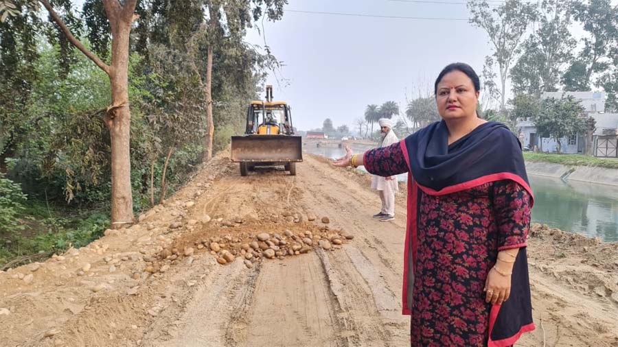 ਡਿਪਟੀ ਸਪੀਕਰ ਵੱਲੋਂ ਕੀਤੇ ਮਿੰਨੀ ਬਾਈਪਾਸ ਦੇ ਐਲਾਨ ਨੇ 400 ਕਰੋੜੀ ਬਾਈਪਾਸ ਦੇ ਦਾਅਵੇ ਦੀ ਕੱਢੀ ਫੂਕ: ਨਿਮਿਸ਼ ਮਹਿਤਾ