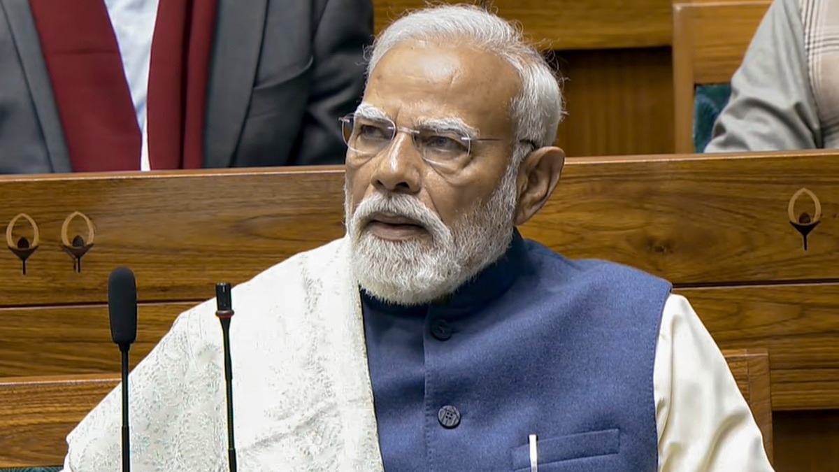 ਹੰਗਾਮੇ ਕਾਰਨ ਬਜਟ ਸੈਸ਼ਨ ਦੀ ਕਾਰਵਾਈ ਕੱਲ੍ਹ ਤੱਕ ਲਈ ਮੁਲਤਵੀ, ਟਲਿਆ PM ਮੋਦੀ ਦਾ ਭਾਸ਼ਣ