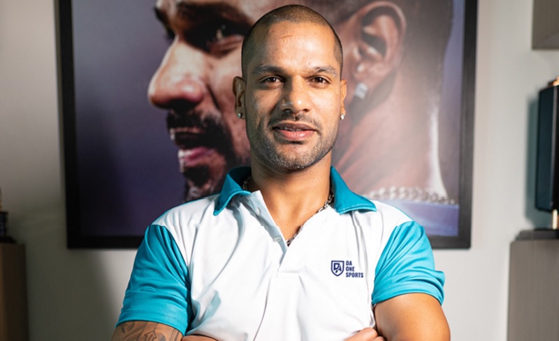 ਦਿੱਲੀ ਖੇਡ ਮਹਾਕੁੰਭ ਲਈ ''ਗੱਬਰ'' ਬਣਿਆ ਬ੍ਰਾਂਡ ਅੰਬੈਸਡਰ; ਸ਼ਿਖਰ ਧਵਨ ਨੌਜਵਾਨ ਖਿਡਾਰੀਆਂ ਨੂੰ ਦੇਣਗੇ ਪ੍ਰੇਰਨਾ