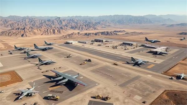 pakistan airbases on heightened operational alert