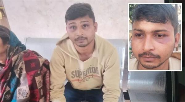 air force soldier brutally beaten