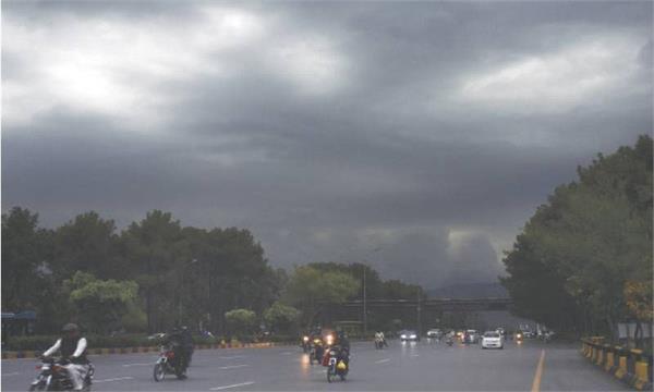 new on weather in punjab