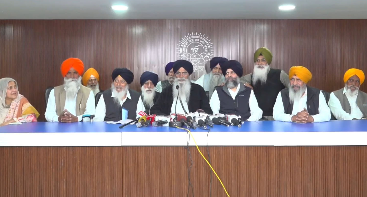 ਸ਼੍ਰੋਮਣੀ ਕਮੇਟੀ ਵੱਲੋਂ ਗਿਆਨੀ ਰਘਬੀਰ ਸਿੰਘ ਨੂੰ 72 ਘੰਟੇ ਦਾ ਨੋਟਿਸ