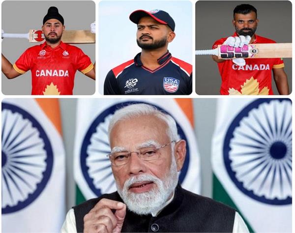 indian origin players are making the country proud globally  modi