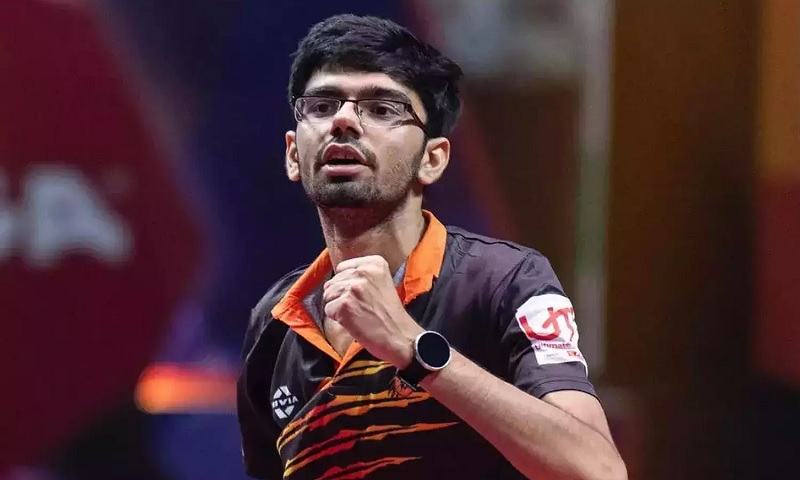 ਚੇਨਈ ''ਚ WTT ਸਟਾਰ ਕੰਟੈਂਡਰ ਦਾ ਆਗਾਜ਼; ਮਾਨਵ ਠੱਕਰ ਕਰਨਗੇ ਭਾਰਤੀ ਚੁਣੌਤੀ ਦੀ ਅਗਵਾਈ