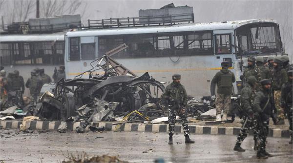 pulwama incident