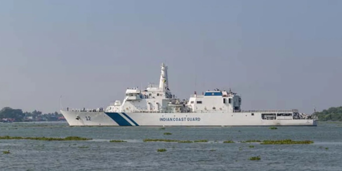 ਤੇਲ ਤਸਕਰੀ ਦੇ ਇੰਟਰਨੈਸ਼ਨਲ ਰੈਕਟ ਦਾ ਪਰਦਾਫਾਸ਼ ! ਭਾਰਤੀ ਕੋਸਟ ਗਾਰਡ ਨੇ 3 ਸ਼ੱਕੀ ਟੈਂਕਰ ਕੀਤੇ ਜ਼ਬਤ