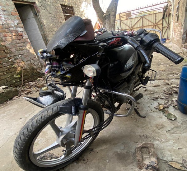 ਭਿਆਨਕ ਸੜਕ ਹਾਦਸੇ ਦੌਰਾਨ ਬੱਚੇ ਦੀ ਮੌਤ, ਕਾਰ ਚਾਲਕ ਮੌਕੇ ਤੋਂ ਫ਼ਰਾਰ