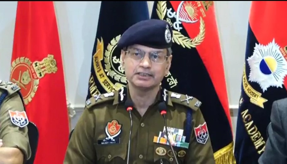 ਲੋੜੀਂਦੇ ਅਪਰਾਧੀਆਂ ਤੇ ਗੈਂਗਸਟਰਾਂ ’ਤੇ ਸ਼ਿਕੰਜਾ ਕੱਸਣ ਲਈ ਨਵੀਂ ਇਨਾਮ ਨੀਤੀ ਨੋਟੀਫਾਈ : DGP ਗੌਰਵ ਯਾਦਵ