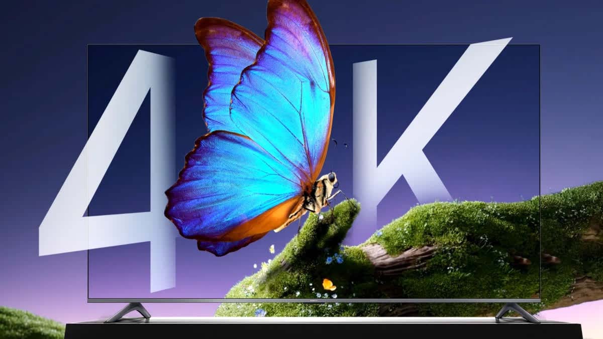 Xiaomi ਨੇ ਲਾਂਚ ਕੀਤਾ 75 ਇੰਚ ਦਾ Smart TV, ਸੋਨੀ ਤੇ ਸੈਮਸੰਗ ਨੂੰ ਦੇਵੇਗਾ ਜ਼ਬਰਦਸਤ ਟੱਕਰ