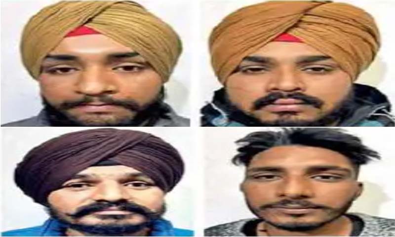 ਜਲੰਧਰ ''ਚ ਗ੍ਰਿਫ਼ਤਾਰ ਹੋਏ 4 Fake ਪੁਲਸ ਮੁਲਾਜ਼ਮ! ਕਾਰਨਾਮਾ ਜਾਣ ਹੋ ਜਾਵੋਗੇ ਹੈਰਾਨ
