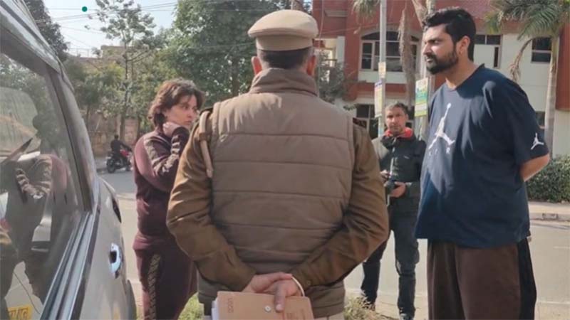 ਜਲੰਧਰ 'ਚ ਜੋੜੇ ਤੋਂ 19 ਲੱਖ ਦੀ ਲੁੱਟ ਦੇ ਮਾਮਲੇ 'ਚ ਨਵਾਂ ਮੋੜ! ਹੋਇਆ ਵੱਡਾ ਖ਼ੁਲਾਸਾ, ਪਤੀ-ਪਤਨੀ ਨੇ...