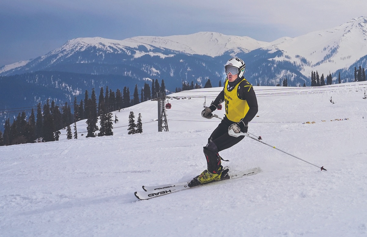 ਖੇਲੋ ਇੰਡੀਆ ਵਿੰਟਰ ਗੇਮਜ਼ ਦਾ ਦੂਜਾ ਪੜਾਅ 23 ਫਰਵਰੀ ਤੋਂ ਗੁਲਮਰਗ ''ਚ ਹੋਵੇਗਾ ਆਯੋਜਿਤ