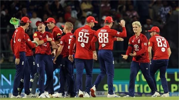 england clean sweep sri lanka  win t20 series 3 0