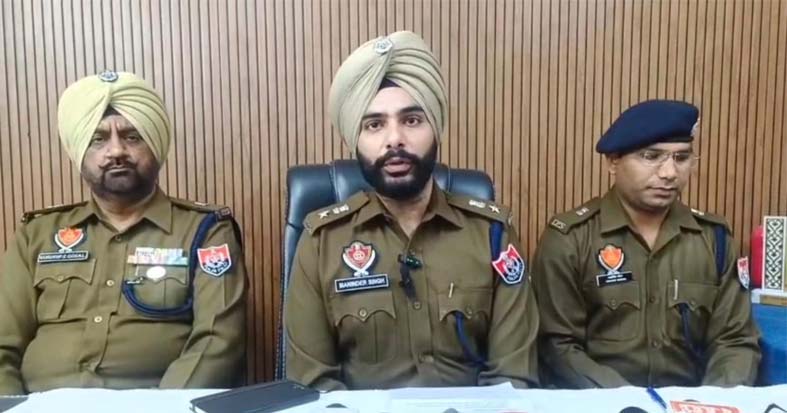 ਪੰਜਾਬ ਦੇ ਇਸ ਜ਼ਿਲ੍ਹੇ ਦੀ ਵਧਾਈ ਸੁਰੱਖਿਆ! 11 ਸੈਕਟਰਾਂ ''ਚ ਵੰਡਿਆ ਖੇਤਰ, ਚੱਪੇ-ਚੱਪੇ ''ਤੇ ਪੁਲਸ ਤਾਇਨਾਤ