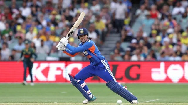 ਭਾਰਤ ਨੇ ਆਸਟ੍ਰੇਲੀਆ ਨੂੰ 17 ਦੌੜਾਂ ਨਾਲ ਹਰਾ ਕੇ ਸੀਰੀਜ਼ 2-1 ਨਾਲ ਜਿੱਤੀ