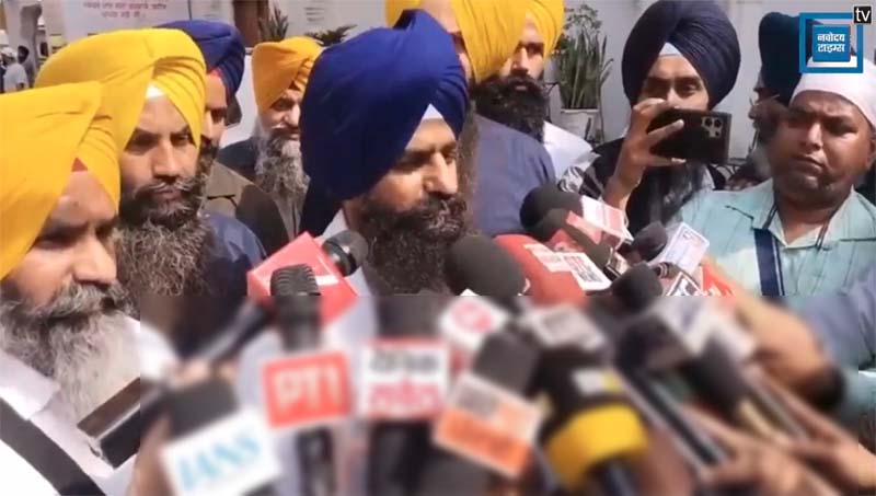 SGPC ਵੱਲੋਂ ਗਿਆਨੀ ਰਘਬੀਰ ਸਿੰਘ ''ਤੇ ਸੁਣਾਏ ਫ਼ੈਸਲੇ ਬਾਰੇ ਕੁਲਦੀਪ ਸਿੰਘ ਗੜਗੱਜ ਦਾ ਵੱਡਾ ਬਿਆਨ