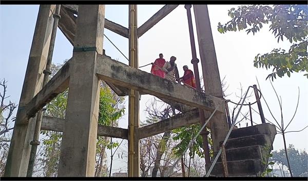water tank mahal kalan