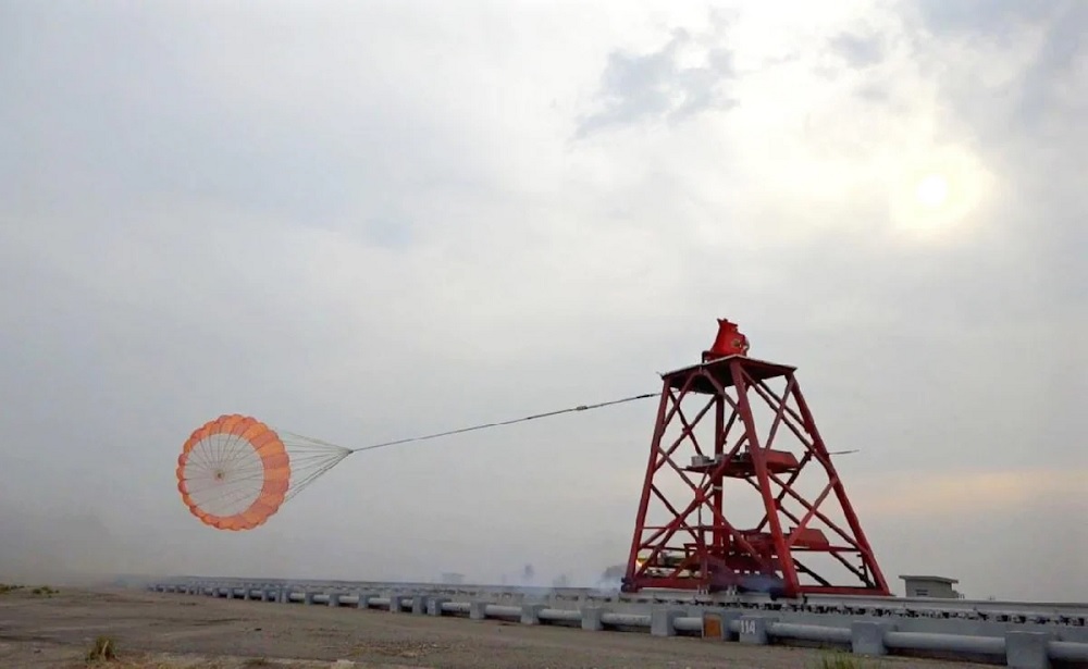 DRDO ਨੂੰ ਵੱਡੀ ਸਫ਼ਲਤਾ ! ਗਗਨਯਾਨ ਦੀ ਸਫ਼ਲਤਾ ਵੱਲ ਪੱਟੀ ਅਹਿਮ ਪੁਲਾਂਘ