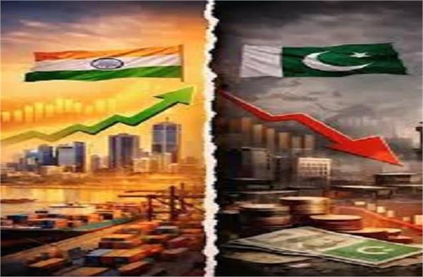 world bank report india global star in economic war pakistan struggling