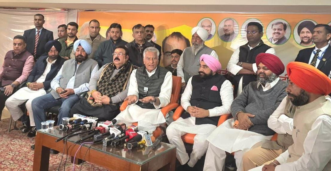 Indo-US ਵਪਾਰ ਸਮਝੌਤੇ ਨਾਲ ਕਿਸਾਨਾਂ ਦੇ ਹਿੱਤ ਸੁਰੱਖਿਅਤ, ਉਦਯੋਗਾਂ ਨੂੰ ਮਿਲੇਗਾ ਹੁੰਗਾਰਾ: ਸੁਨੀਲ ਜਾਖੜ